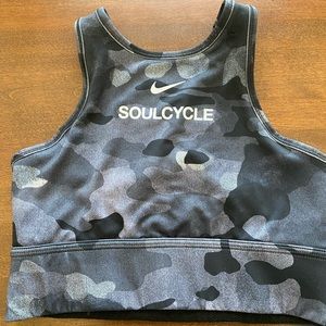 Perfect condition, Nike c Soul cycle sports bra